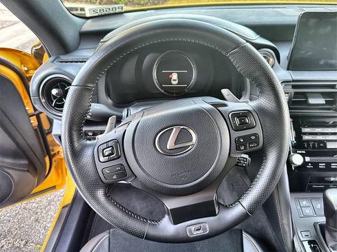 Used 2025 Lexus IS 500 500 F SPORT Performance image 11