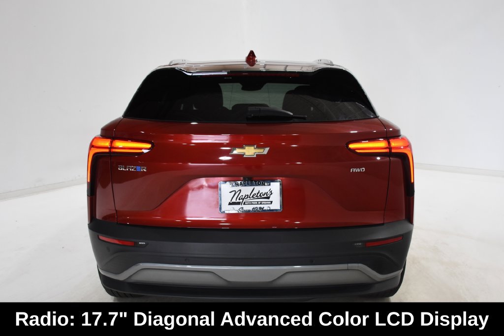 Used 2024 Chevrolet Blazer EV LT AWD/4WD image 7