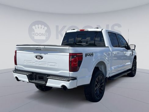 New 2026 Ford F150 XLT w/ Equipment Group 302A MID AWD/4WD image 16