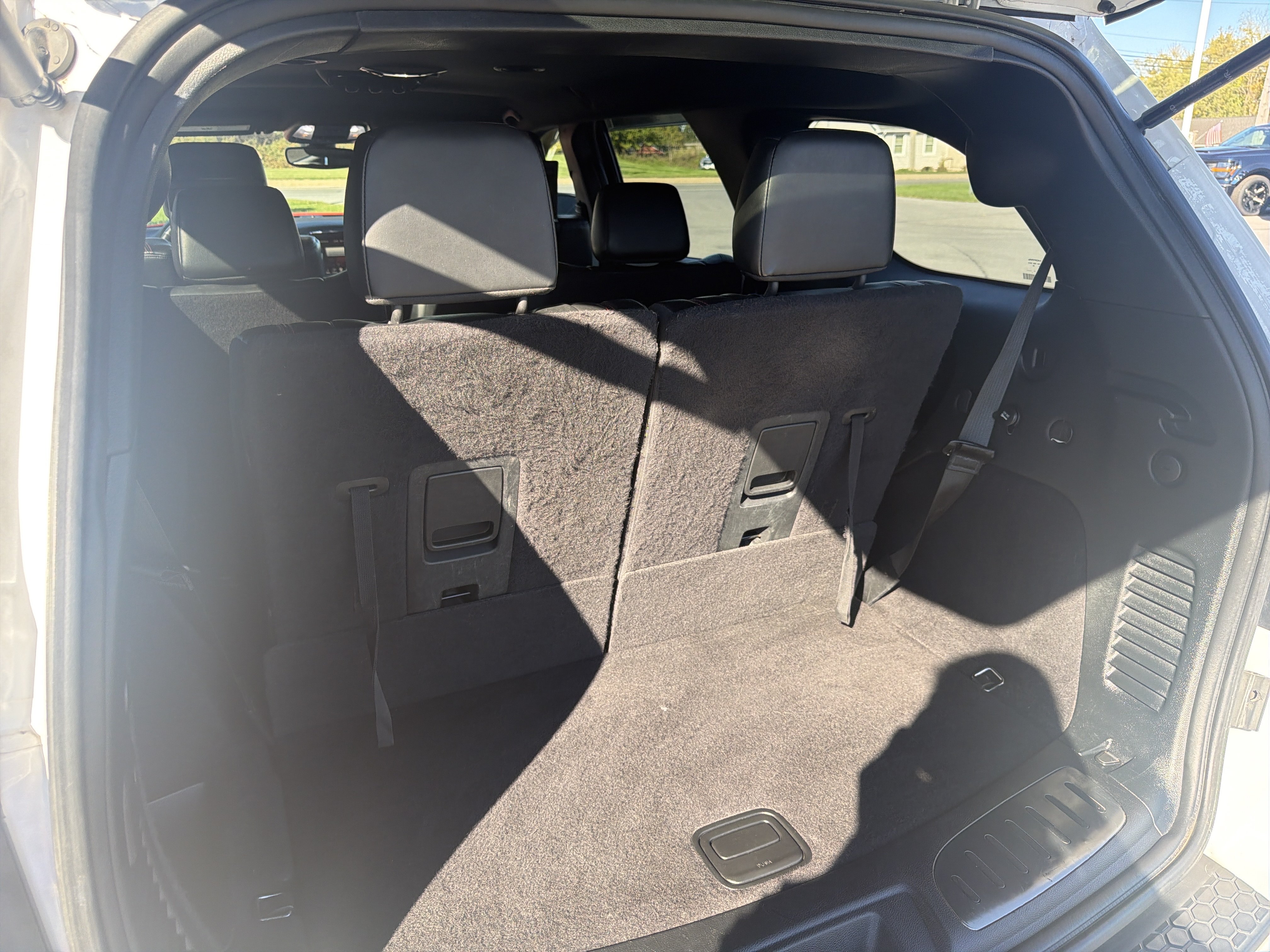 Used 2017 Dodge Durango R/T w/ Trailer Tow Group IV AWD/4WD image 5