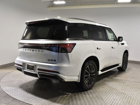 New 2026 INFINITI QX80 Autograph w/ Premium Cargo Package image 3