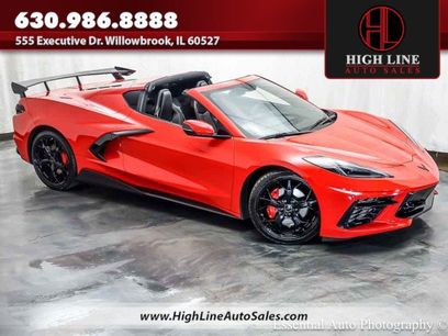 Used 2020 Chevrolet Corvette Stingray Coupe w/ 1LT