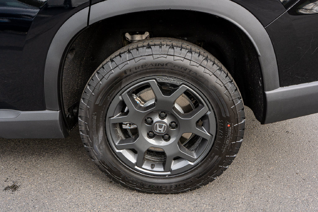 New 2026 Honda Pilot TrailSport image 10