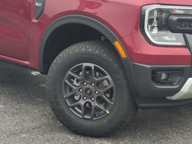 New 2026 Ford Ranger XLT w/ Equipment Group 301A High AWD/4WD image 2