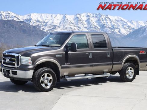 Used 2005 Ford F250 Lariat AWD/4WD image 1