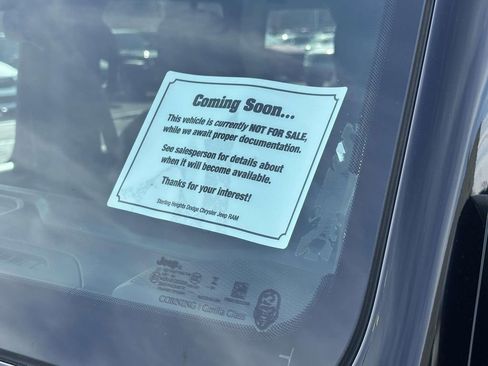 Certified 2024 Jeep Wrangler Unlimited Sport AWD/4WD image 34