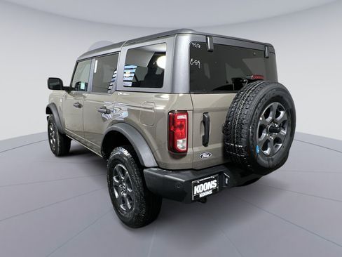 New 2026 Ford Bronco Big Bend AWD/4WD image 4