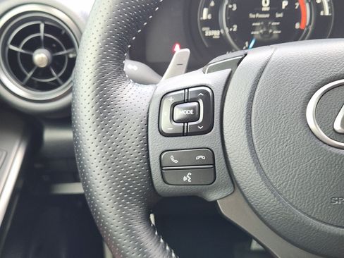 Used 2023 Lexus IS 350 F Sport w/ Navigation Package AWD/4WD image 39