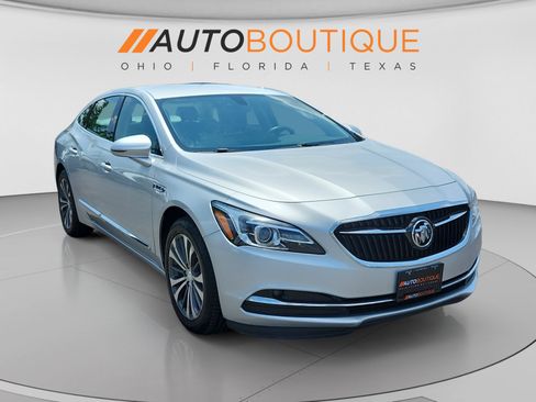 Used 2017 Buick LaCrosse Essence FWD image 8