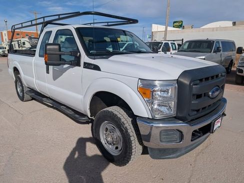 Used 2016 Ford F250 XL w/ Power Equipment Group image 5