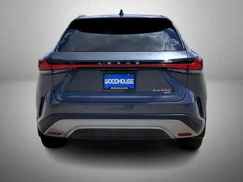 Used 2025 Lexus RX 350 Premium w/ Convenience Package AWD/4WD image 6