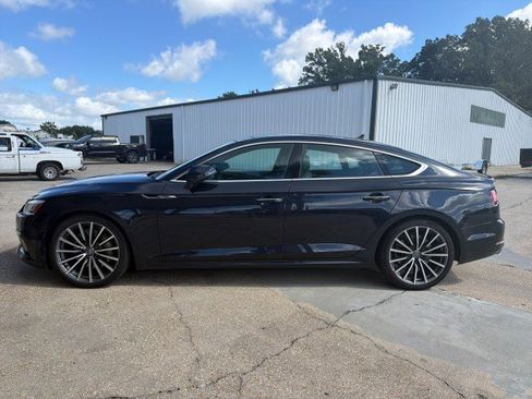 Used 2018 Audi A5 2.0T Prestige AWD/4WD image 1