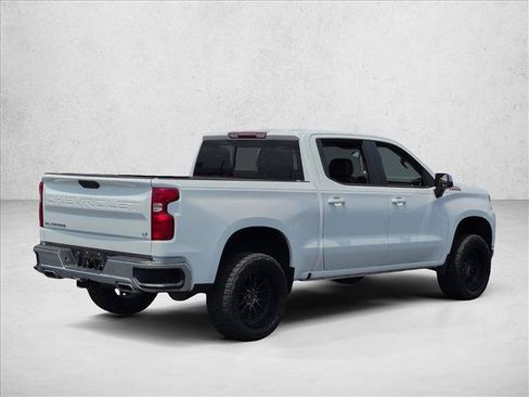 Used 2020 Chevrolet Silverado 1500 LT w/ All-Star Edition AWD/4WD image 3