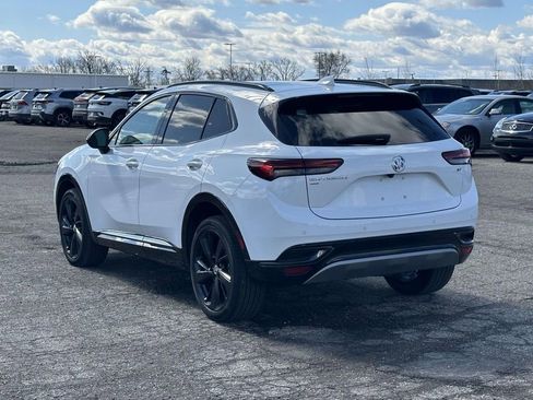 Used 2023 Buick Envision Essence w/ Sport Touring Package image 3