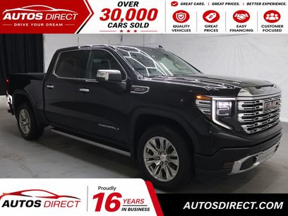 Used 2024 GMC Sierra 1500 Denali w/ Technology Package