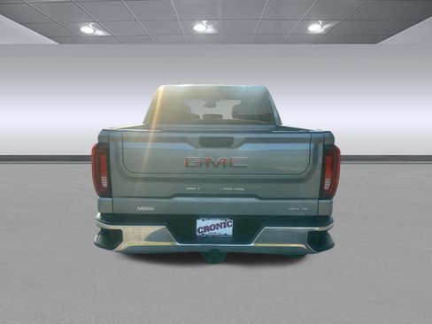 Used 2025 GMC Sierra 1500 SLT RWD image 4