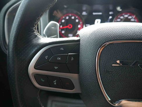 Used 2022 Dodge Charger SRT Hellcat w/ SRT Black Package image 44