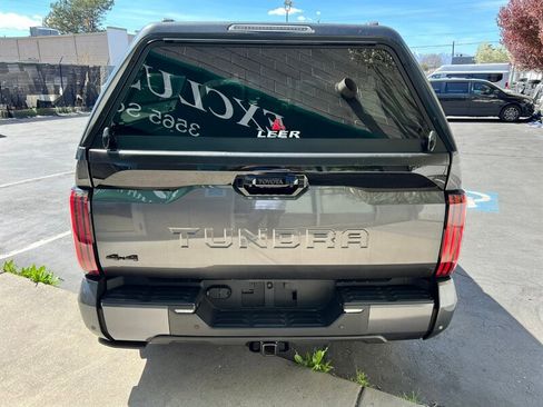 Used 2024 Toyota Tundra Platinum image 6