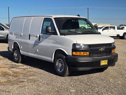 New 2025 Chevrolet Express 2500 w/ Driver Convenience Package