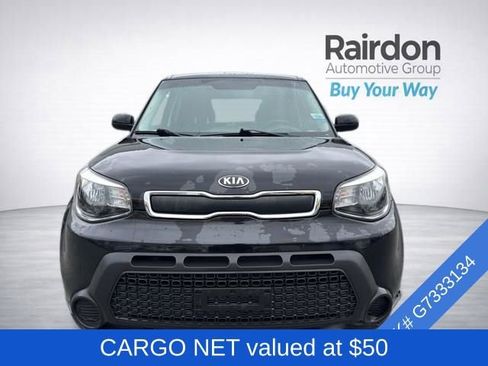 Used 2016 Kia Soul FWD image 2