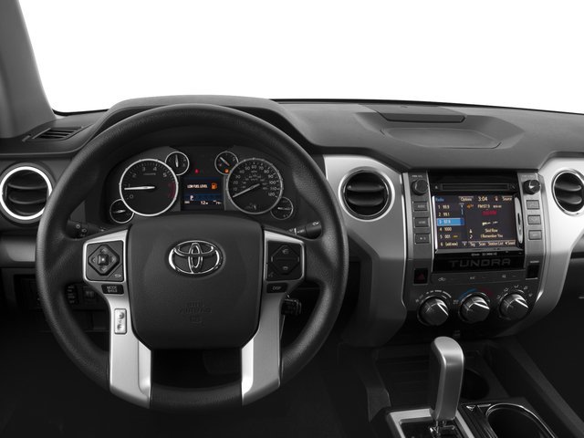 Used 2016 Toyota Tundra SR5 w/ TRD Off Road Package AWD/4WD image 8