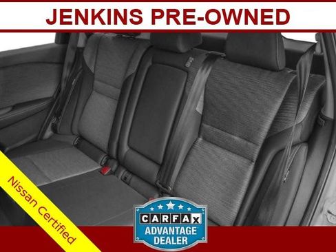 Certified 2023 Nissan Rogue SV FWD image 44