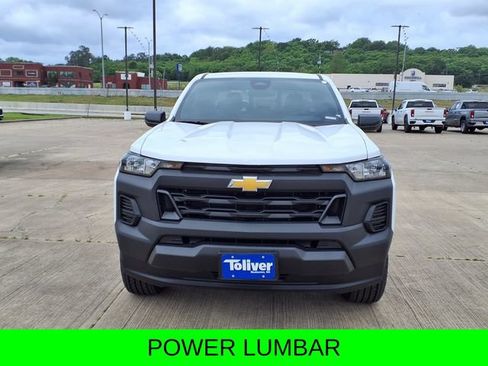 New 2026 Chevrolet Colorado W/T w/ WT Convenience Package II RWD image 3