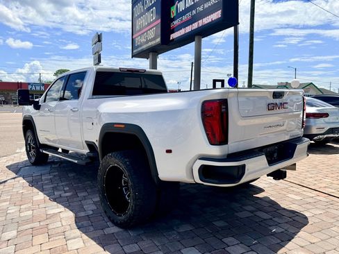 Used 2024 GMC Sierra 3500 Denali AWD/4WD image 7