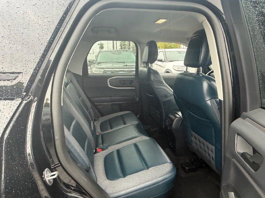Used 2024 Ford Bronco Sport Outer Banks AWD/4WD image 16