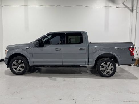 Used 2020 Ford F150 XLT w/ Equipment Group 302A Luxury AWD/4WD image 13