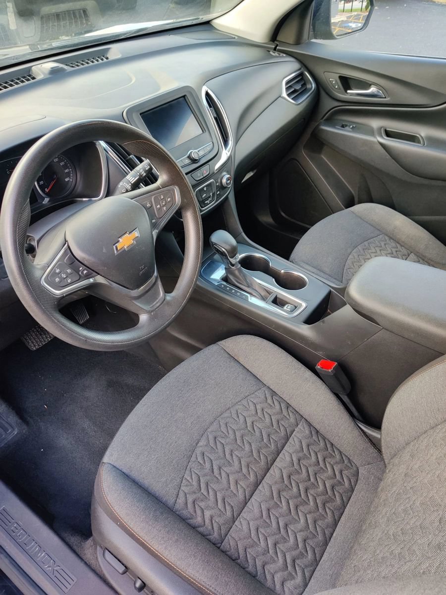 Used 2022 Chevrolet Equinox LT FWD image 13