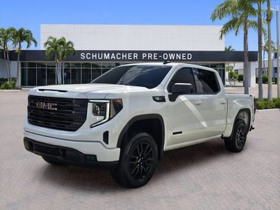 Used 2025 GMC Sierra 1500 Elevation