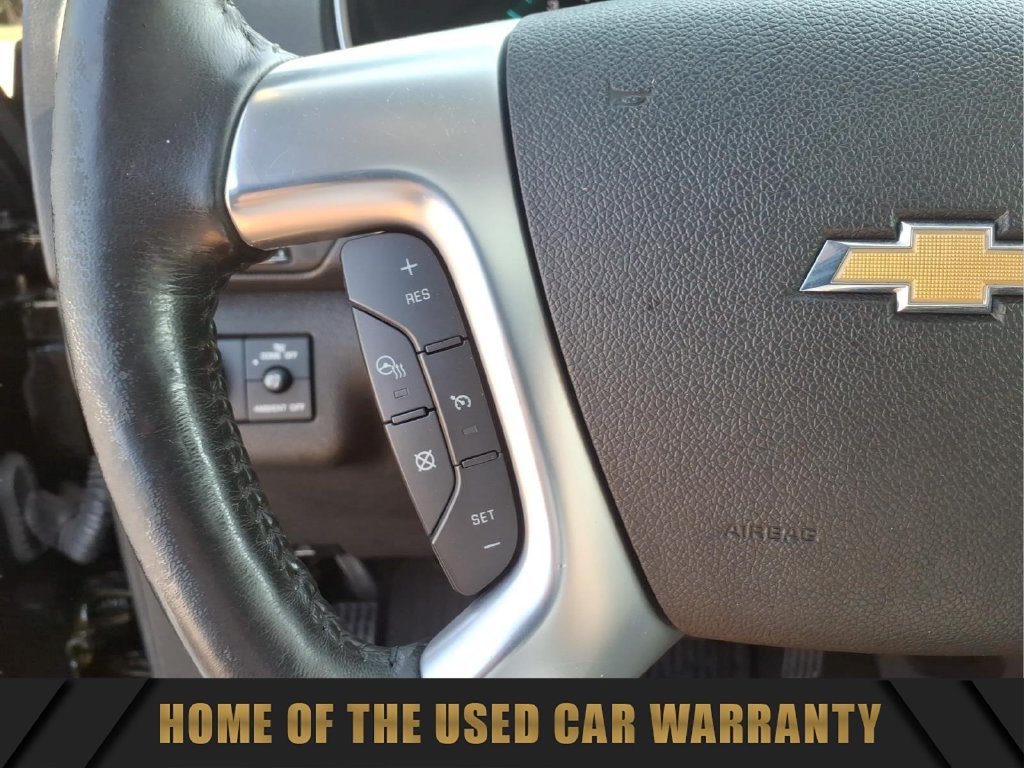 Used 2017 Chevrolet Traverse Premier AWD/4WD image 22