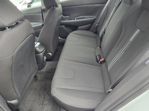 New 2026 Hyundai Elantra Blue image 14