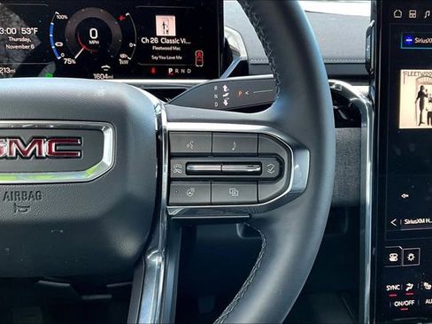 Certified 2026 GMC Sierra EV Elevation image 20