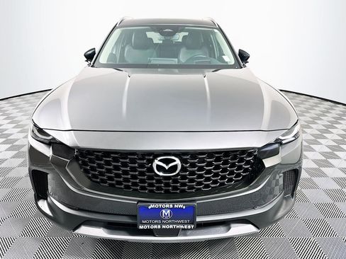 Used 2025 MAZDA CX-50 AWD 2.5 Turbo w/ Cargo Package image 2