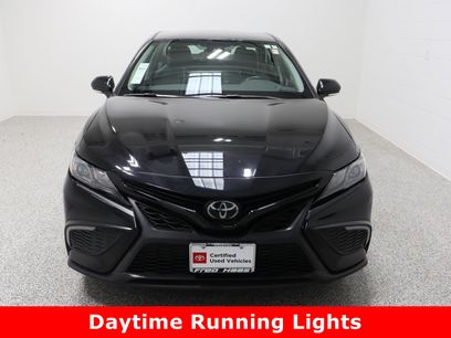 Used 2023 Toyota Camry SE