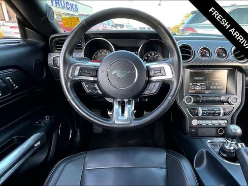 Used 2015 Ford Mustang GT Premium w/ GT Performance Package RWD image 11