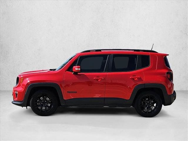 Used 2020 Jeep Renegade Altitude FWD image 8