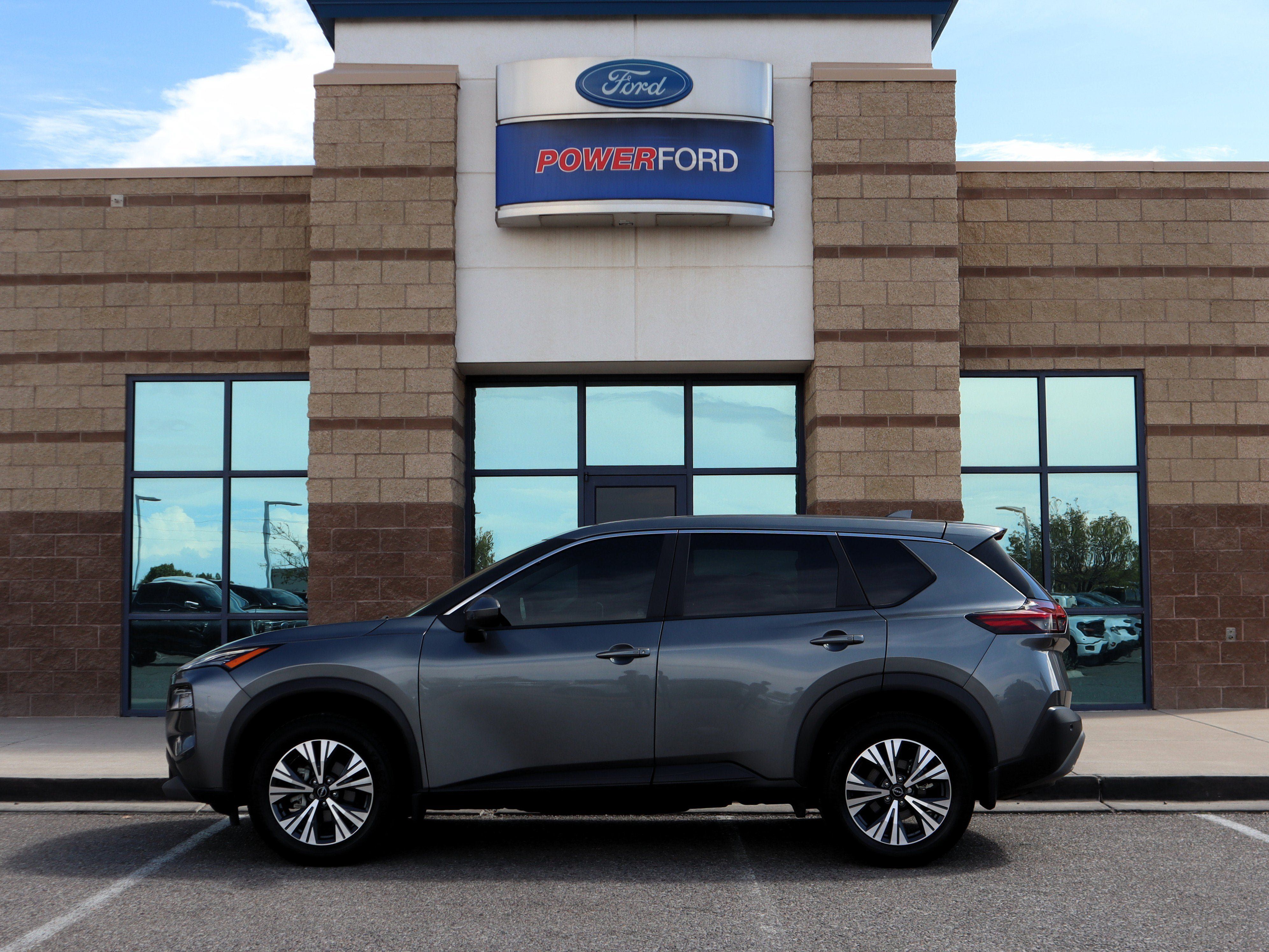 Used 2023 Nissan Rogue SV AWD/4WD image 9