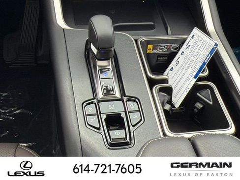 New 2026 Lexus TX 350 AWD image 25