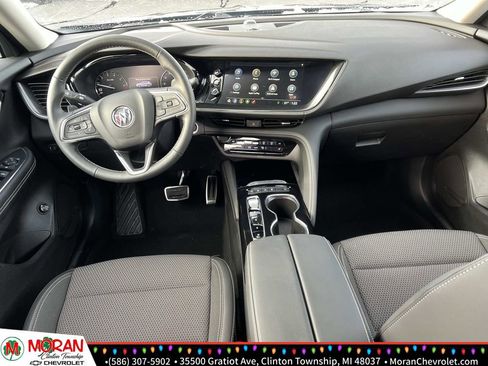 Certified 2023 Buick Envision Preferred w/ Sport Touring Package image 13