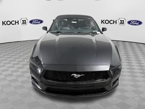 New 2025 Ford Mustang Premium RWD image 2