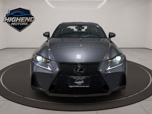 Used 2019 Lexus IS 300 F Sport w/ F Sport Package image 9