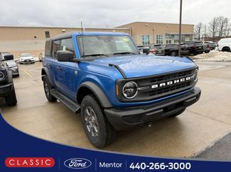 New 2026 Ford Bronco Big Bend AWD/4WD video 1