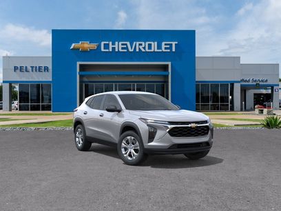 New 2026 Chevrolet Trax LS w/ Driver Confidence Package