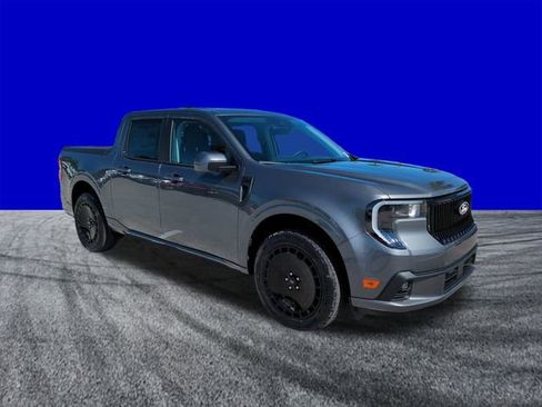New 2025 Ford Maverick Lobo image 2