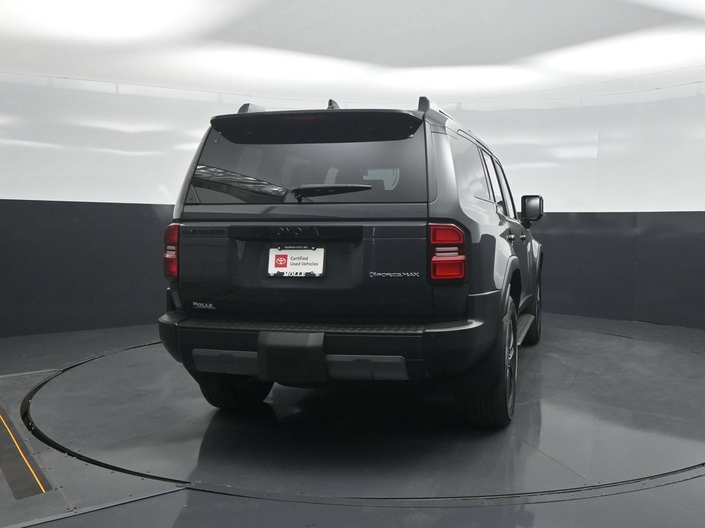 Certified 2026 Toyota Land Cruiser w/ Premium Package AWD/4WD image 6