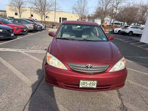 Used 2003 Toyota Camry LE image 23