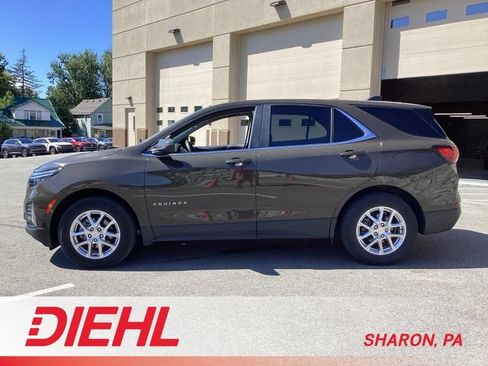 Used 2023 Chevrolet Equinox LT AWD/4WD image 4